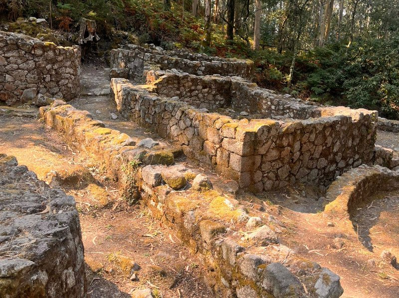 Castelo de Faria (vestígios), Portugal